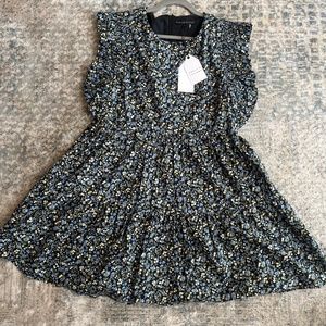 English Factory Babydoll Dress